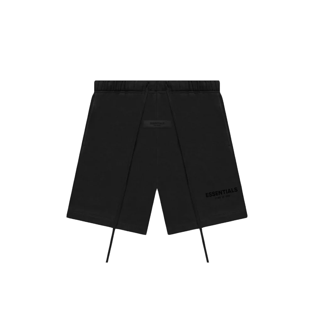 FEAR OF GOD ESSENTIALS STRETCH LIMO SHORTS