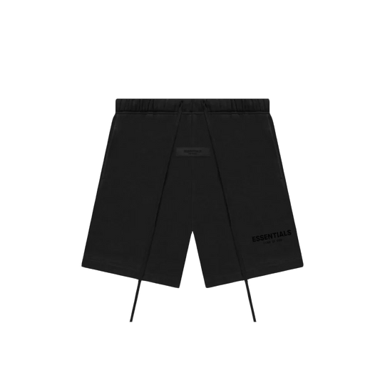 FEAR OF GOD ESSENTIALS STRETCH LIMO SHORTS