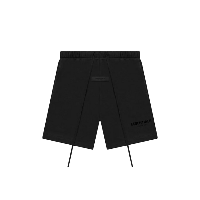 FEAR OF GOD ESSENTIALS STRETCH LIMO SHORTS