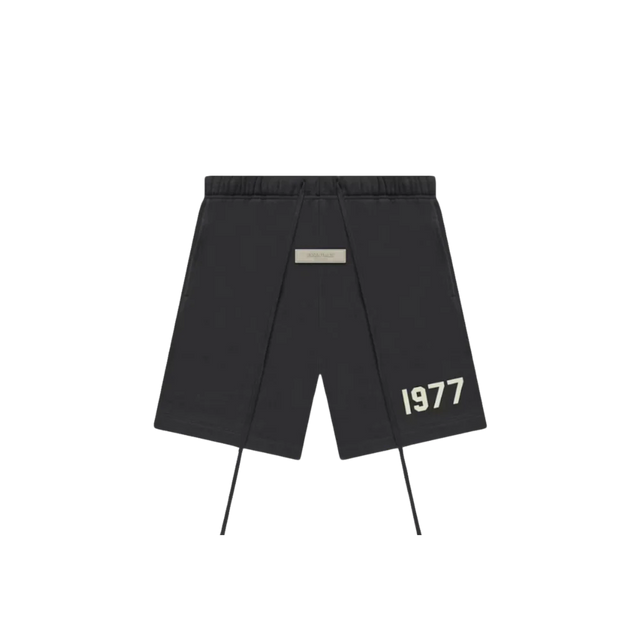 FEAR OF GOD ESSENTIALS IRON SHORTS