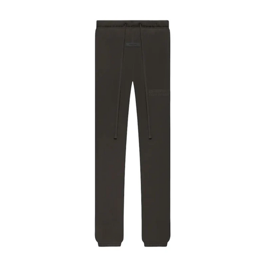FEAR OF GOD ESSENTIALS OFF BLACK PANTS