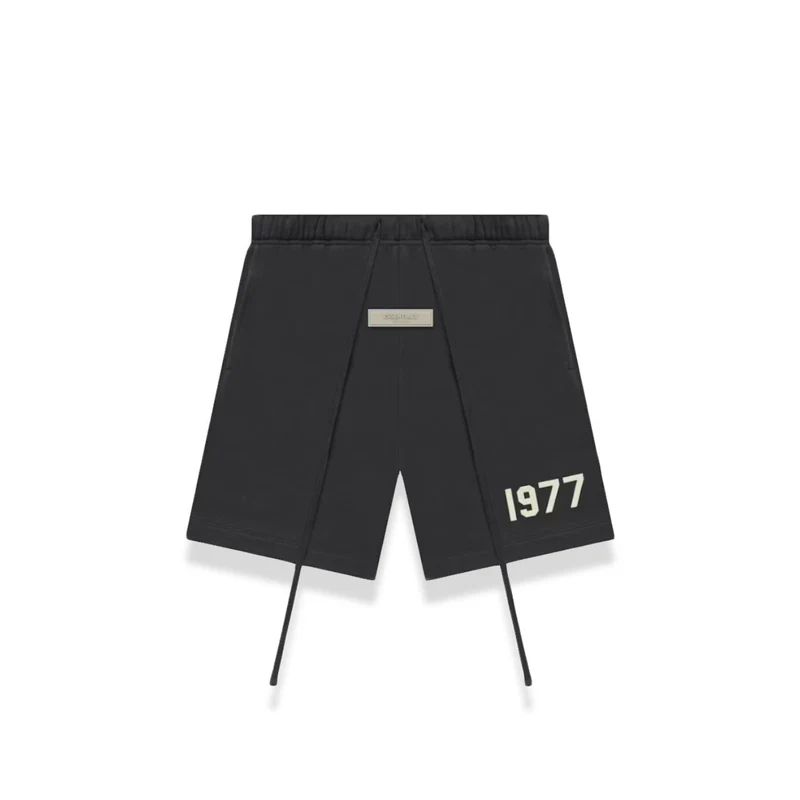 FEAR OF GOD ESSENTIALS IRON SHORTS