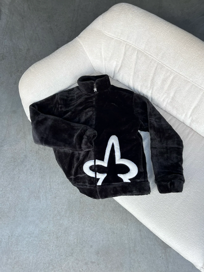 FLOR FANTASTY BLACK JACKET