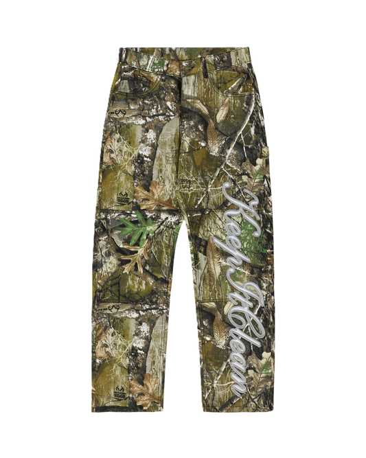 KEEP IT CLEAN CAMO WILDLIFE PANTS