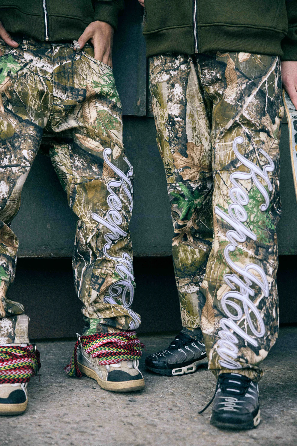 KEEP IT CLEAN CAMO WILDLIFE PANTS