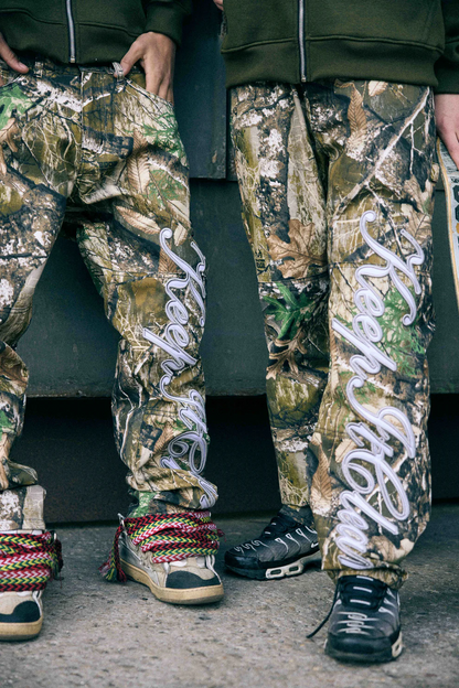 KEEP IT CLEAN CAMO WILDLIFE PANTS