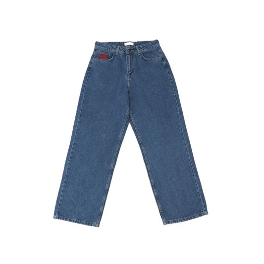 KEEP IT CLEAN LOOSE PANTS REGULAR BLUE