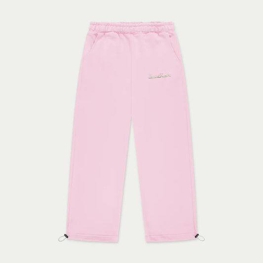 BUCHAN ESSENTIAL JOGGER PINK