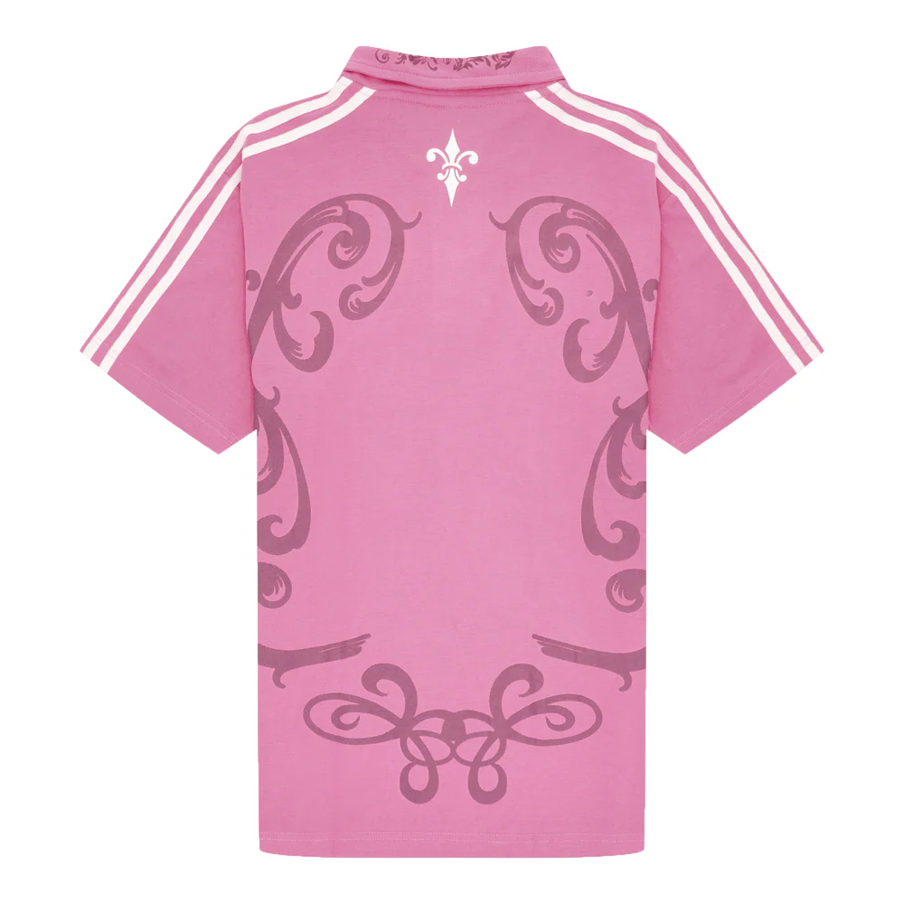 LUKAMACHAIN POLO PINK