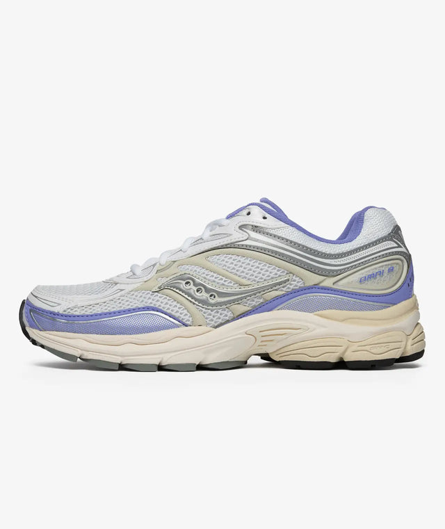 SAUCONY PROGRID OMNI 9 WHITE PURPLE
