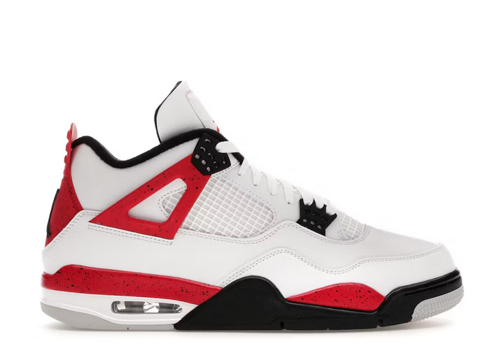 JORDAN 4 RETRO RED CEMENT