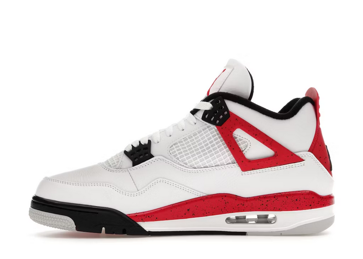 JORDAN 4 RETRO RED CEMENT