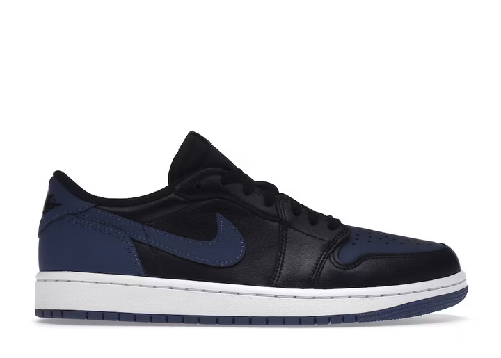 JORDAN 1 RETRO LOW MYSTIC NAVY