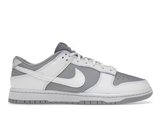 NIKE DUNK LOW WHITE GREY