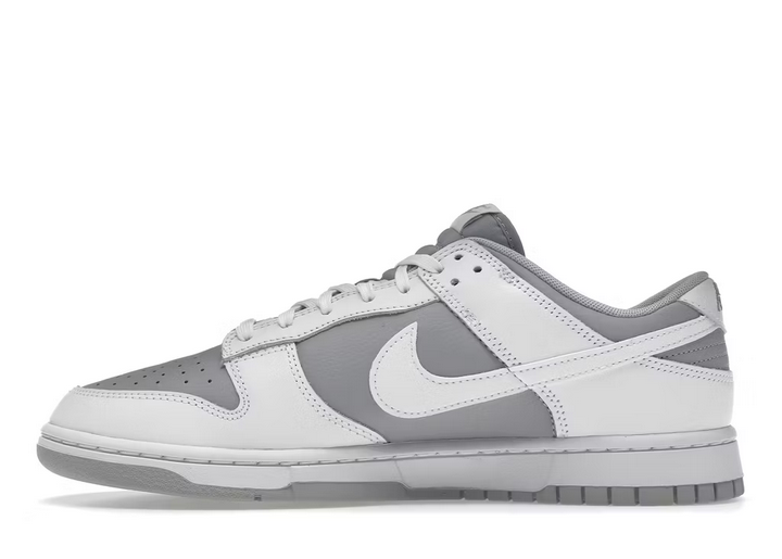 NIKE DUNK LOW WHITE GREY