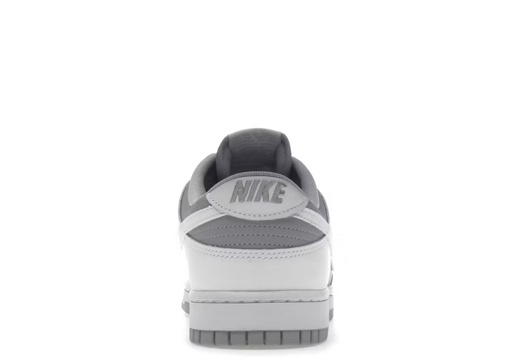 NIKE DUNK LOW WHITE GREY