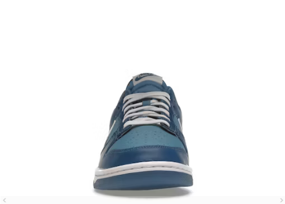 NIKE DUNK LOW MARINA BLUE