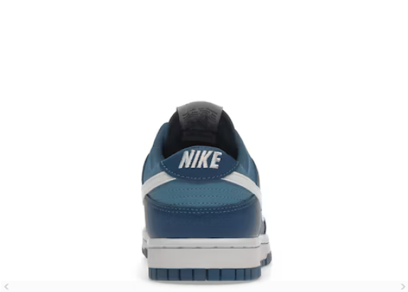 NIKE DUNK LOW MARINA BLUE