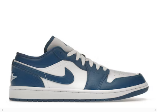 JORDAN 1 LOW MARINA BLUE