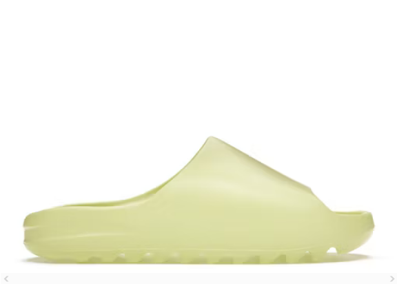 YEEZY SLIDE GLOW GREEN