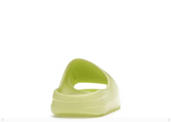 YEEZY SLIDE GLOW GREEN