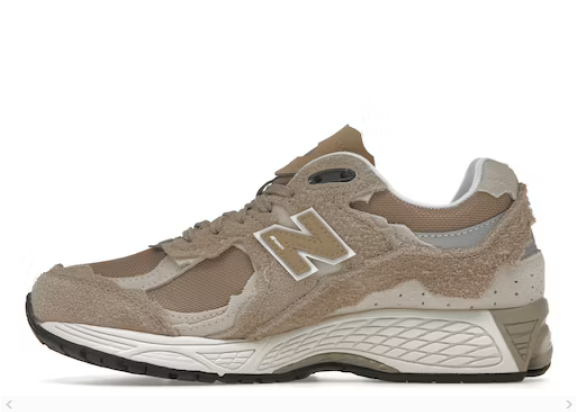 NEW BALANCE 2002R PROTECTION PACK DRIFTWOOD