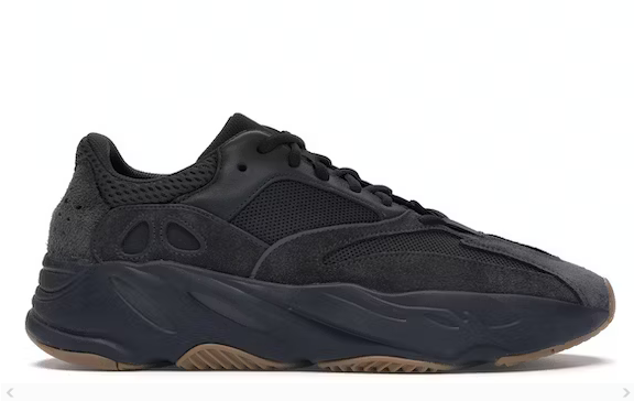 YEEZY BOOST 700 UTILITY BLACK