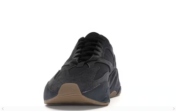 YEEZY BOOST 700 UTILITY BLACK