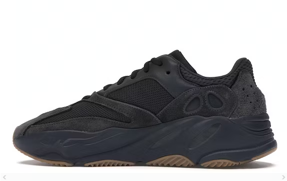 YEEZY BOOST 700 UTILITY BLACK