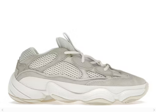 YEEZY 500 BONE WHITE