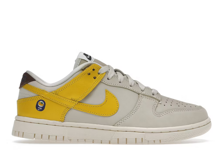 NIKE DUNK LOW BANANA