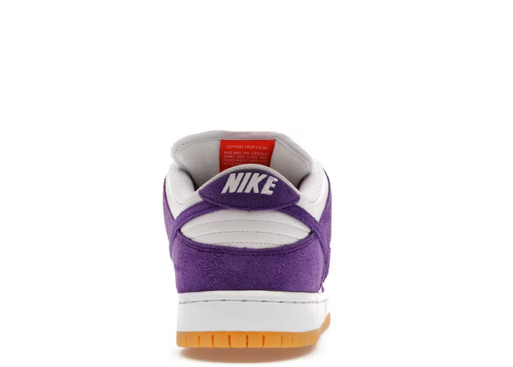 NIKE SB DUNK LOW PRO ISO COURT PURPLE