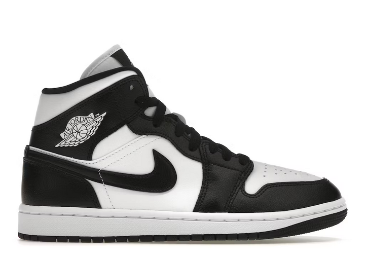 JORDAN 1 MID PANDA