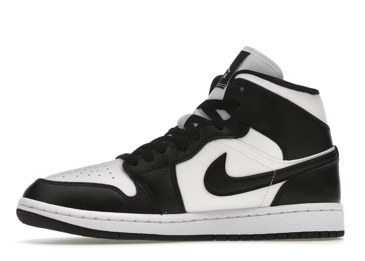 JORDAN 1 MID PANDA