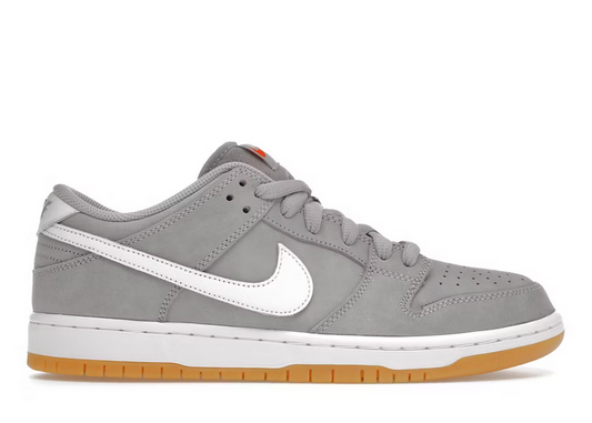 NIKE DUNK LOW SB GREY GUM