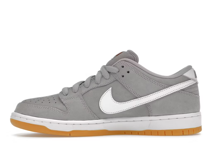 NIKE DUNK LOW SB GREY GUM