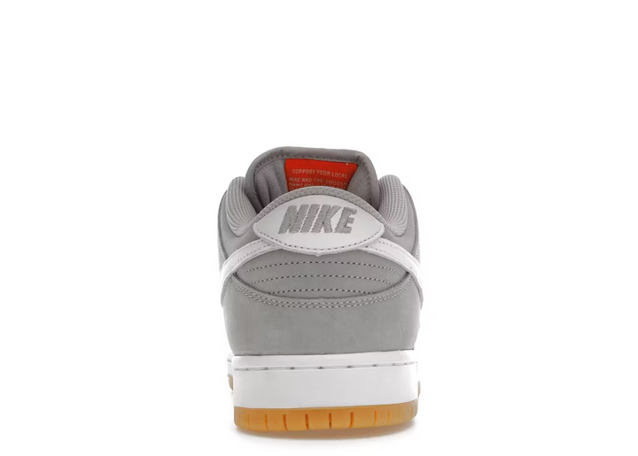 NIKE DUNK LOW SB GREY GUM