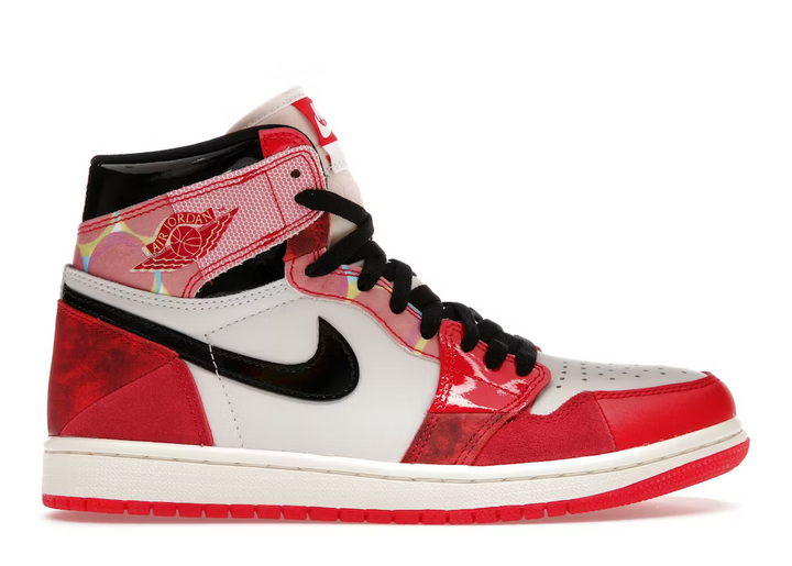 JORDAN 1 HIGH SPIDERMAN