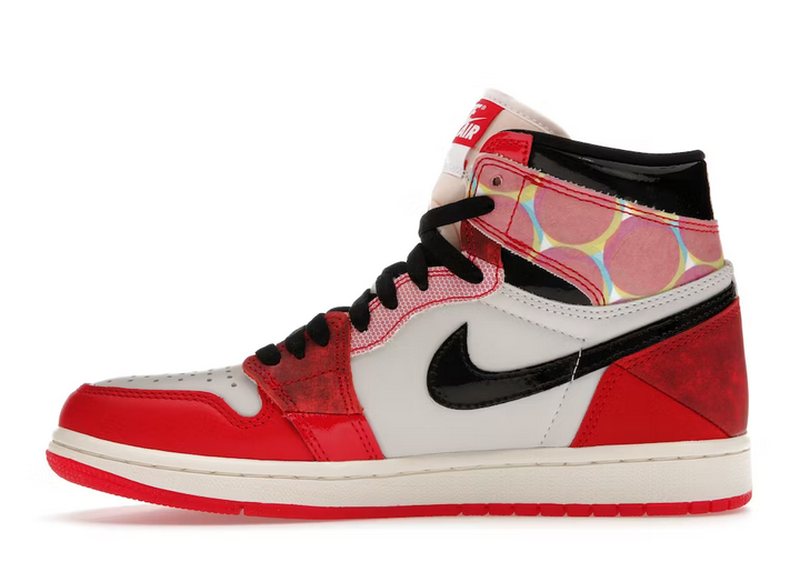 JORDAN 1 HIGH SPIDERMAN