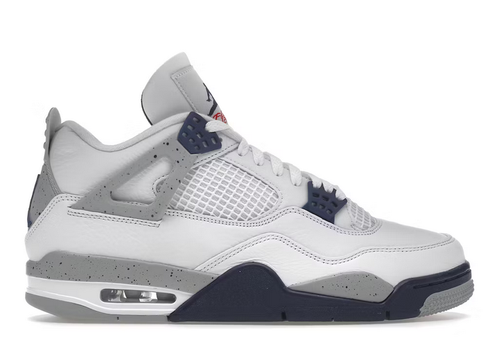 JORDAN 4 RETRO MIDNIGHT NAVY