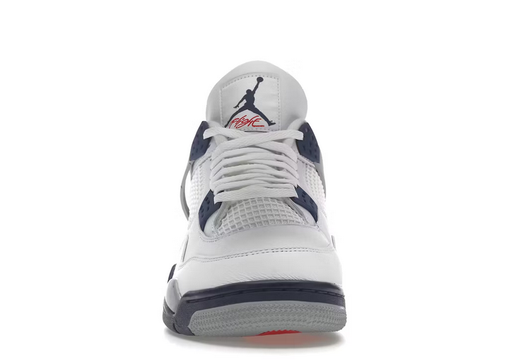 JORDAN 4 RETRO MIDNIGHT NAVY