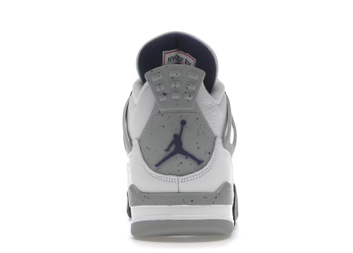 JORDAN 4 RETRO MIDNIGHT NAVY