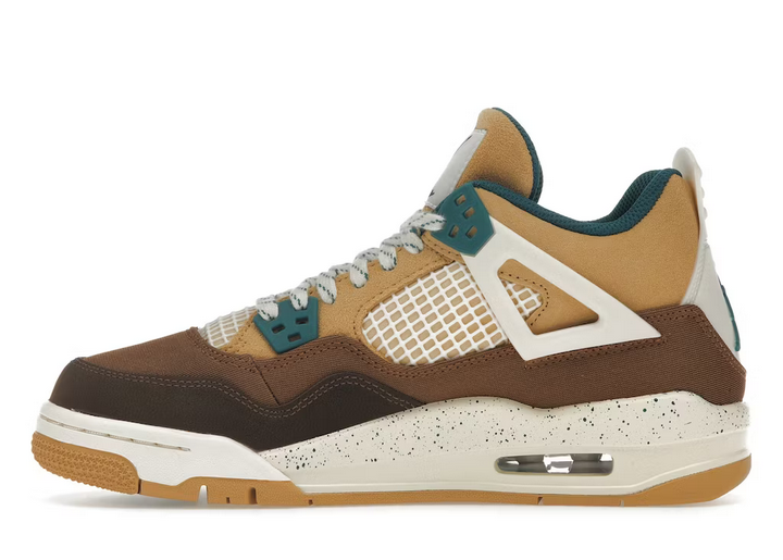 JORDAN 4 RETRO CACAO WOW