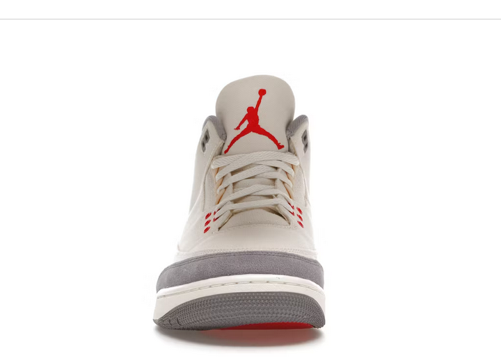 JORDAN 3 RETRO MUSLIN