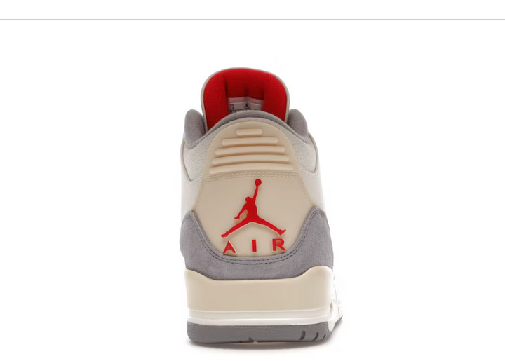 JORDAN 3 RETRO MUSLIN