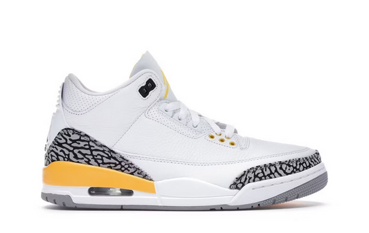 Jordan 3 white cement stockx clearance