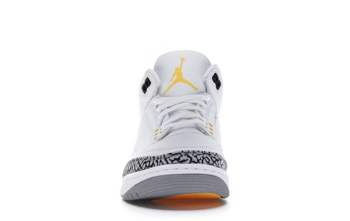 JORDAN 3 RETRO LASER ORANGE