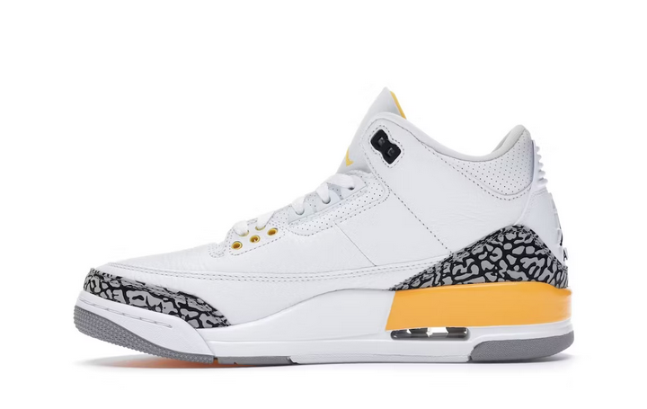 JORDAN 3 RETRO LASER ORANGE