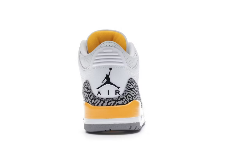 JORDAN 3 RETRO LASER ORANGE