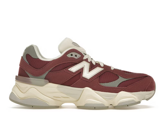 NEW BALANCE 9060 WASHED BURGUNDY